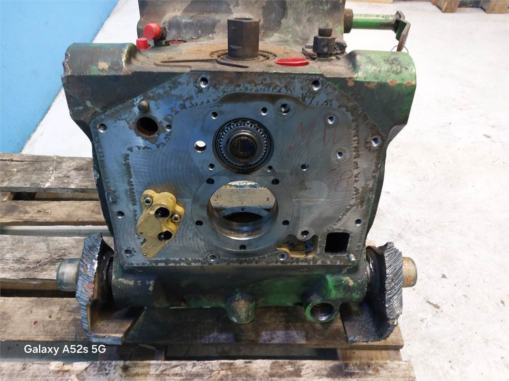 Sonstiges tipa John Deere 6200, Gebrauchtmaschine u Hemmet (Slika 20)