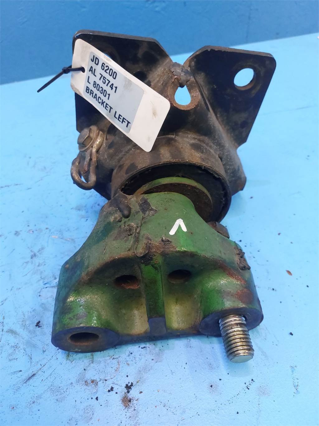 Sonstiges tipa John Deere 6200, Gebrauchtmaschine u Hemmet (Slika 9)