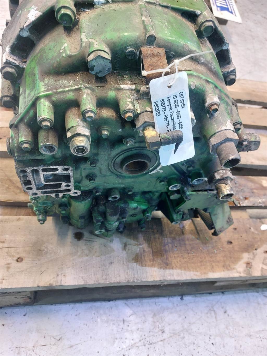 Sonstiges typu John Deere 6200, Gebrauchtmaschine w Hemmet (Zdjęcie 21)