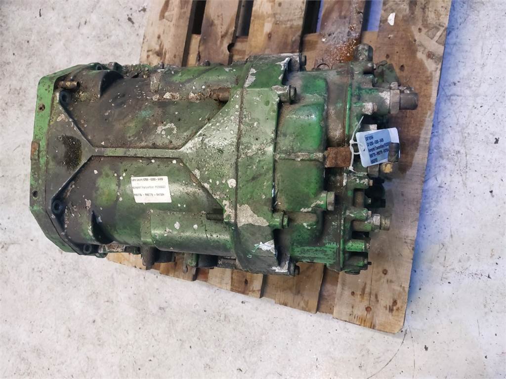 Sonstiges des Typs John Deere 6200, Gebrauchtmaschine in Hemmet (Bild 20)