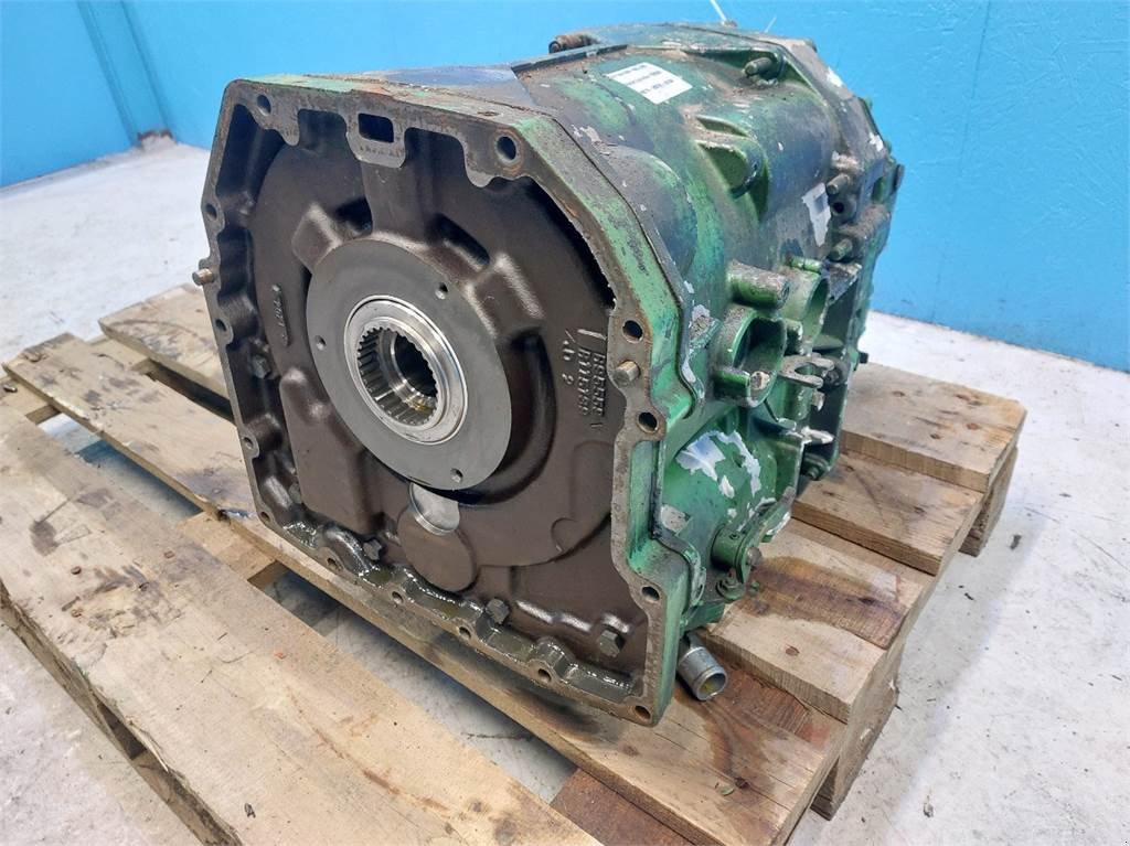 Sonstiges des Typs John Deere 6200, Gebrauchtmaschine in Hemmet (Bild 19)