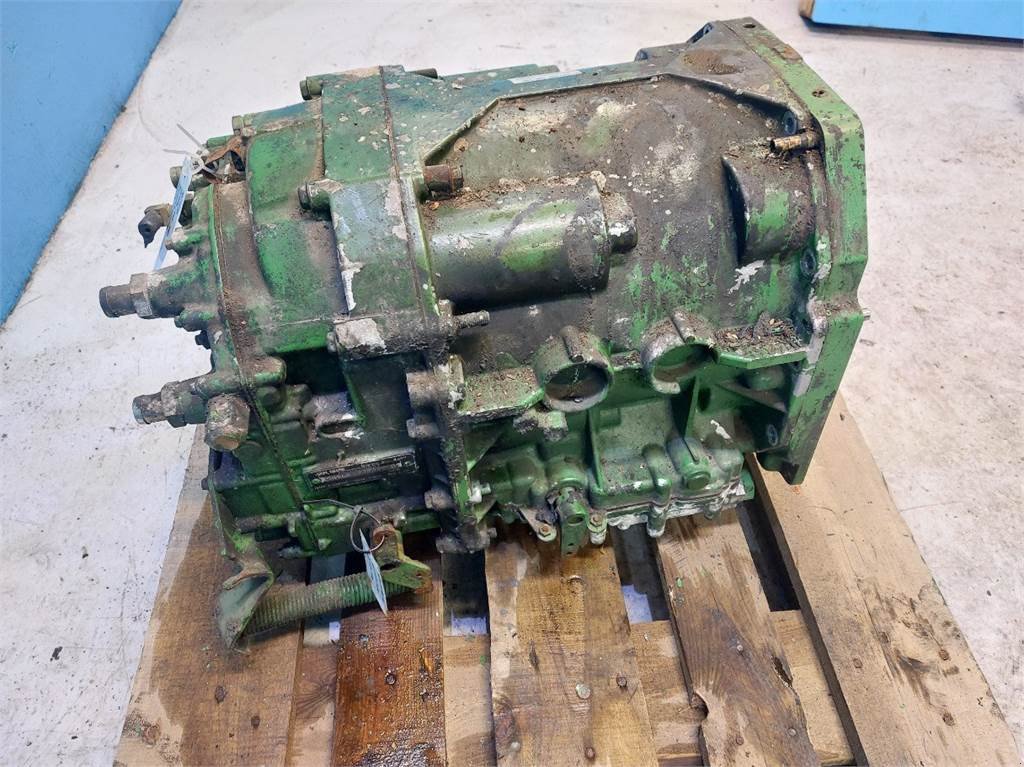 Sonstiges des Typs John Deere 6200, Gebrauchtmaschine in Hemmet (Bild 22)