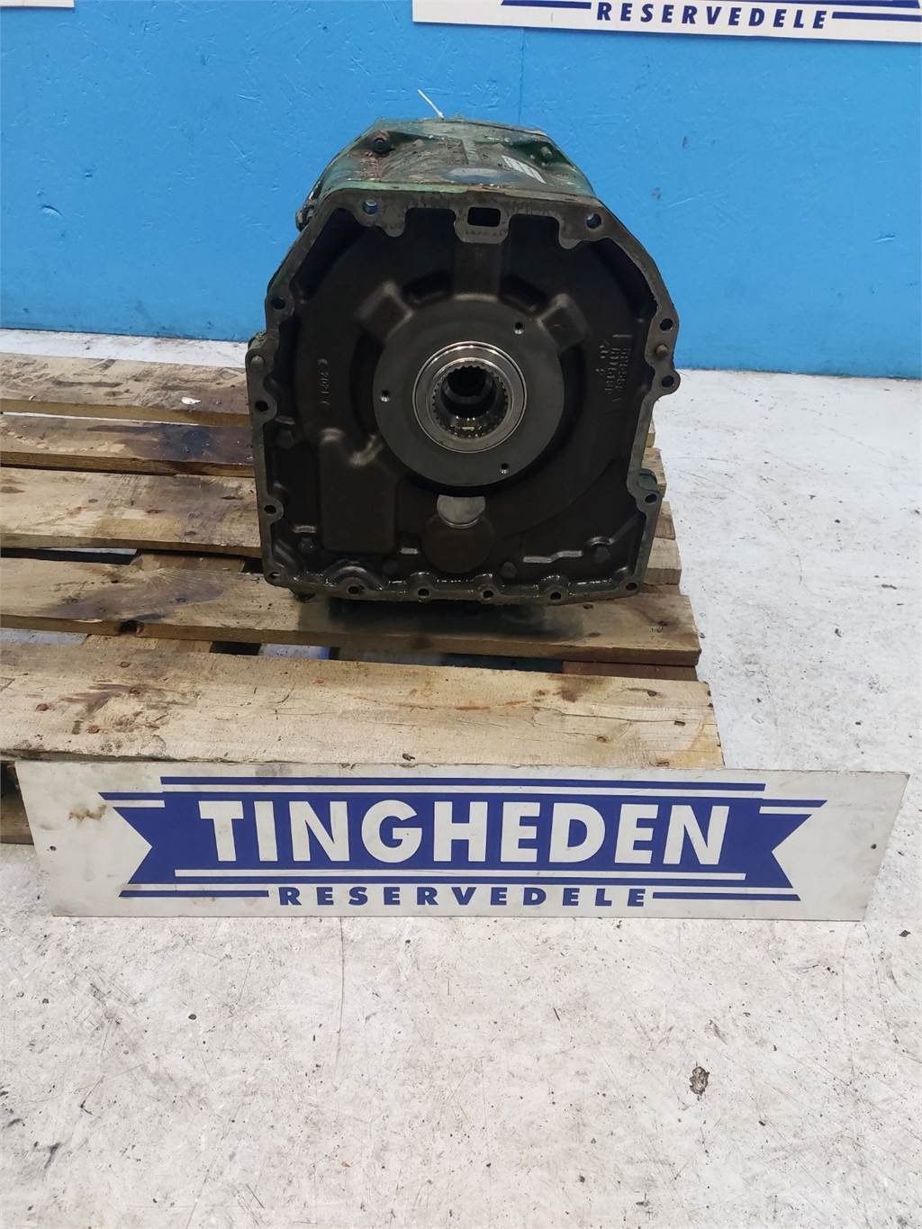 Sonstiges tipa John Deere 6200, Gebrauchtmaschine u Hemmet (Slika 1)