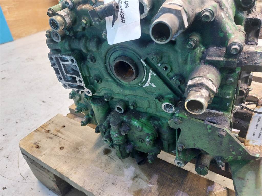 Sonstiges typu John Deere 6200, Gebrauchtmaschine w Hemmet (Zdjęcie 13)