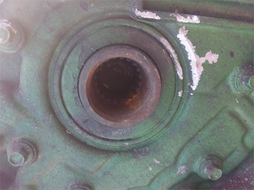 Sonstiges typu John Deere 6200, Gebrauchtmaschine w Hemmet (Zdjęcie 12)