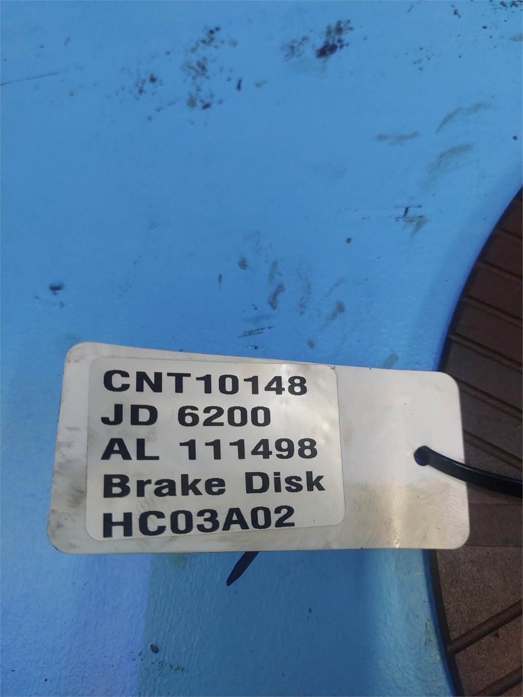 Sonstiges tip John Deere 6200, Gebrauchtmaschine in Hemmet (Poză 6)