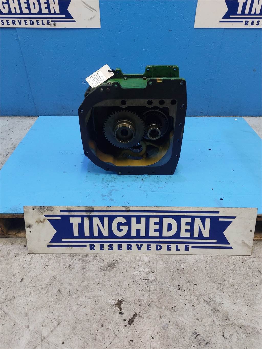 Sonstiges tipa John Deere 6200, Gebrauchtmaschine u Hemmet (Slika 1)