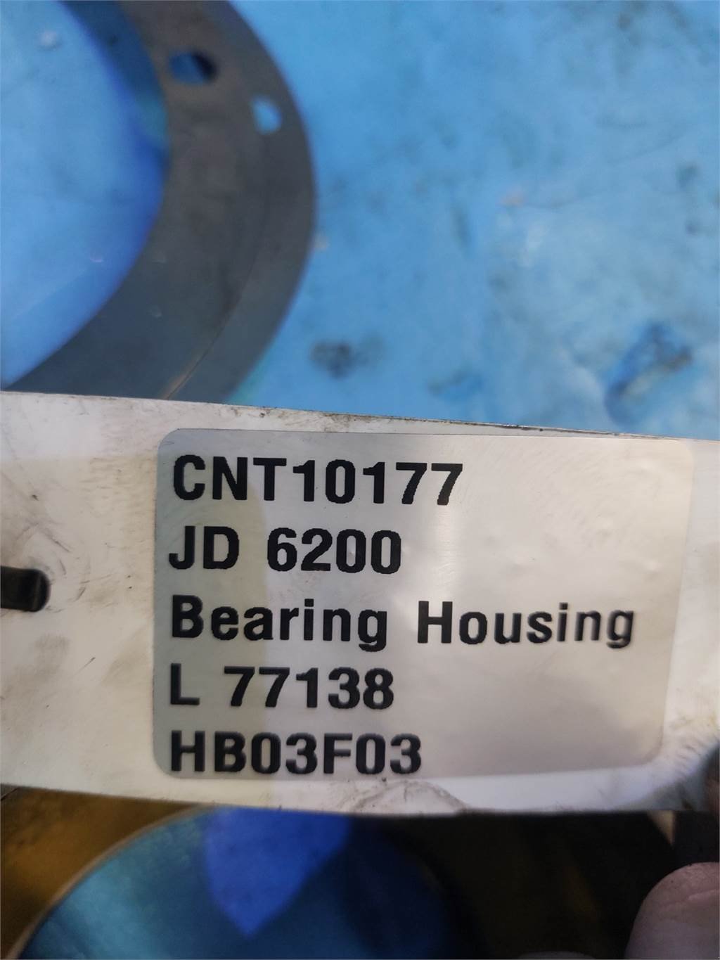 Sonstiges tip John Deere 6200, Gebrauchtmaschine in Hemmet (Poză 12)