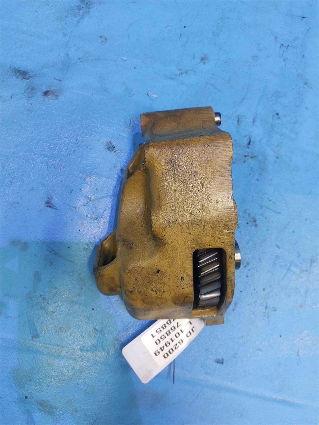 Sonstiges tipa John Deere 6200, Gebrauchtmaschine u Hemmet (Slika 4)