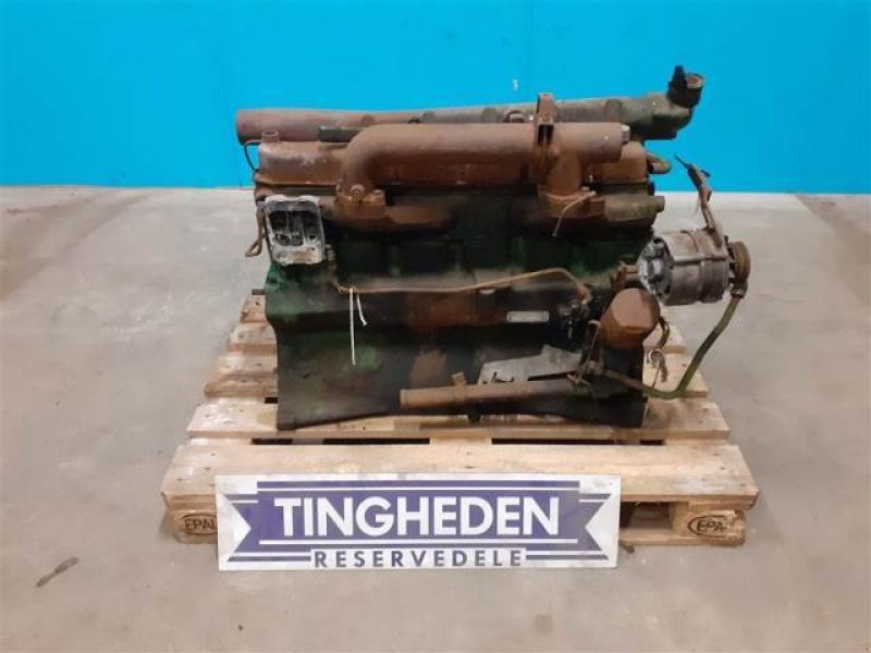 Sonstiges tipa John Deere 6320DZ, Gebrauchtmaschine u Hemmet (Slika 1)