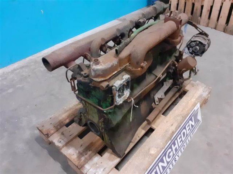 Sonstiges za tip John Deere 6320DZ, Gebrauchtmaschine u Hemmet (Slika 3)