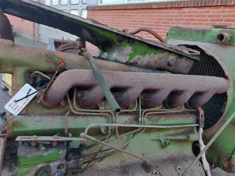 Sonstiges typu John Deere 6329, Gebrauchtmaschine w Hemmet (Zdjęcie 7)