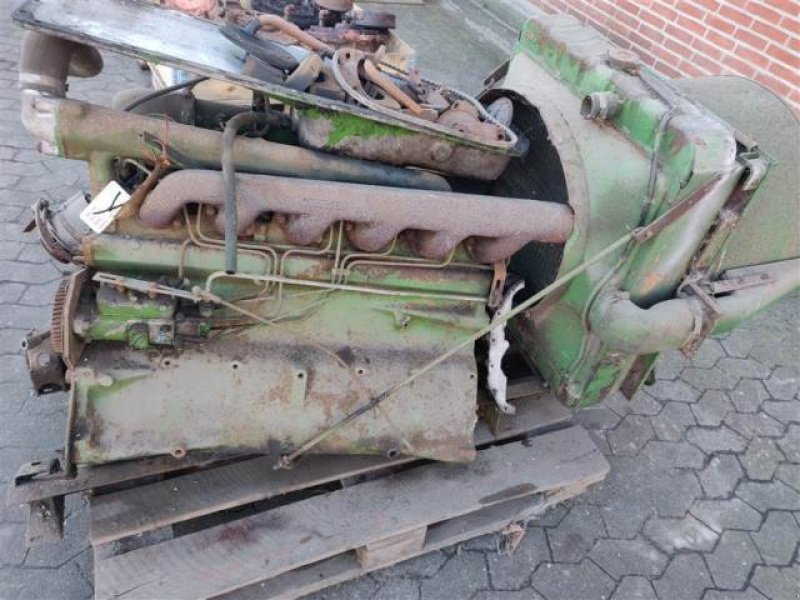 Sonstiges του τύπου John Deere 6329, Gebrauchtmaschine σε Hemmet (Φωτογραφία 4)