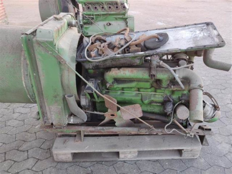 Sonstiges του τύπου John Deere 6329, Gebrauchtmaschine σε Hemmet (Φωτογραφία 1)