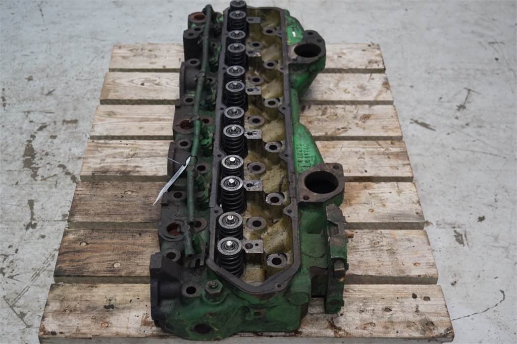 Sonstiges del tipo John Deere 6329, Gebrauchtmaschine en Hemmet (Imagen 10)