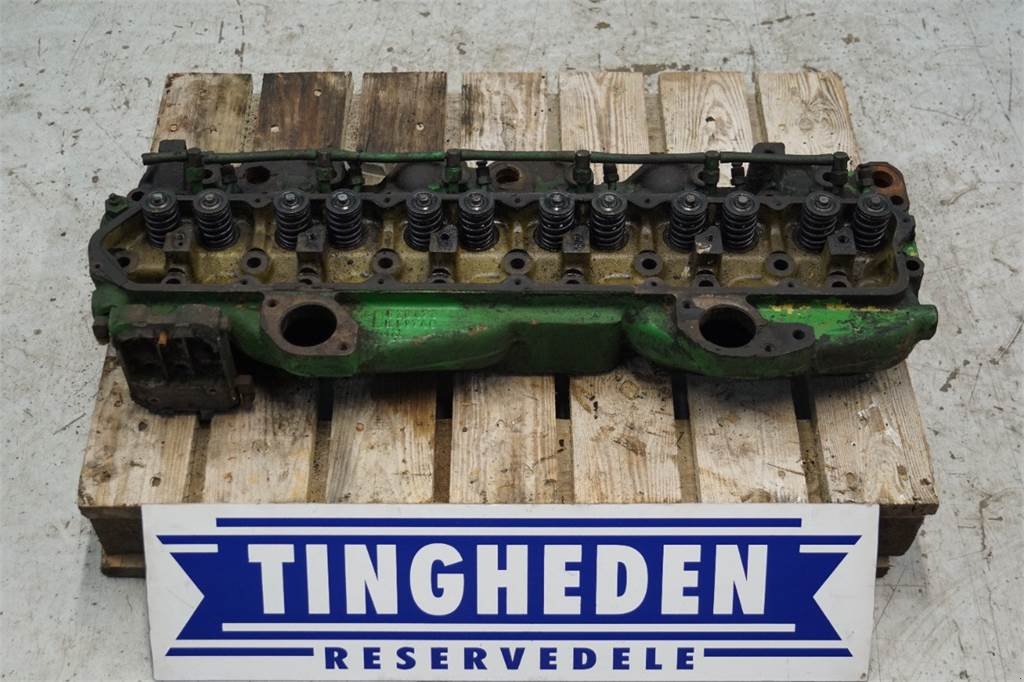 Sonstiges tipa John Deere 6329, Gebrauchtmaschine u Hemmet (Slika 1)