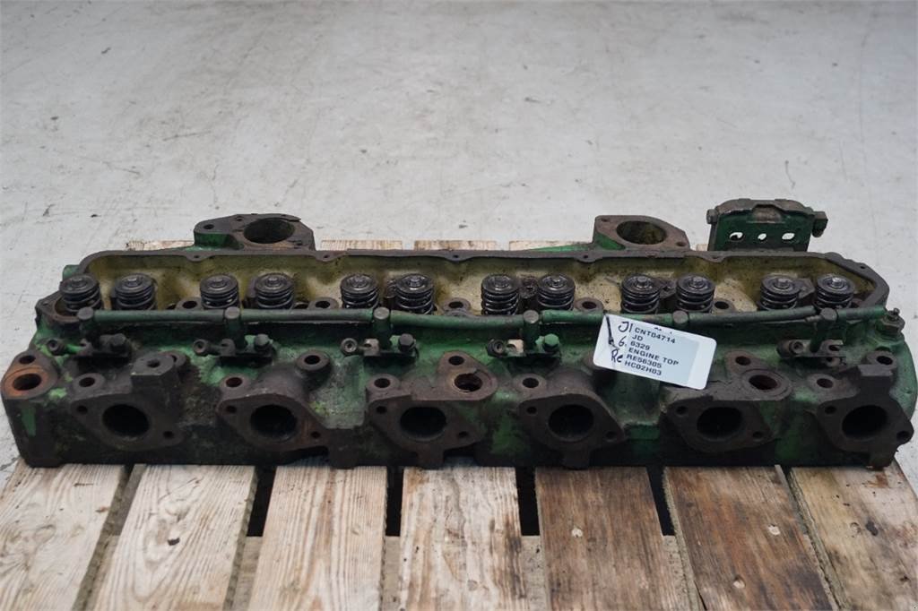 Sonstiges от тип John Deere 6329, Gebrauchtmaschine в Hemmet (Снимка 4)