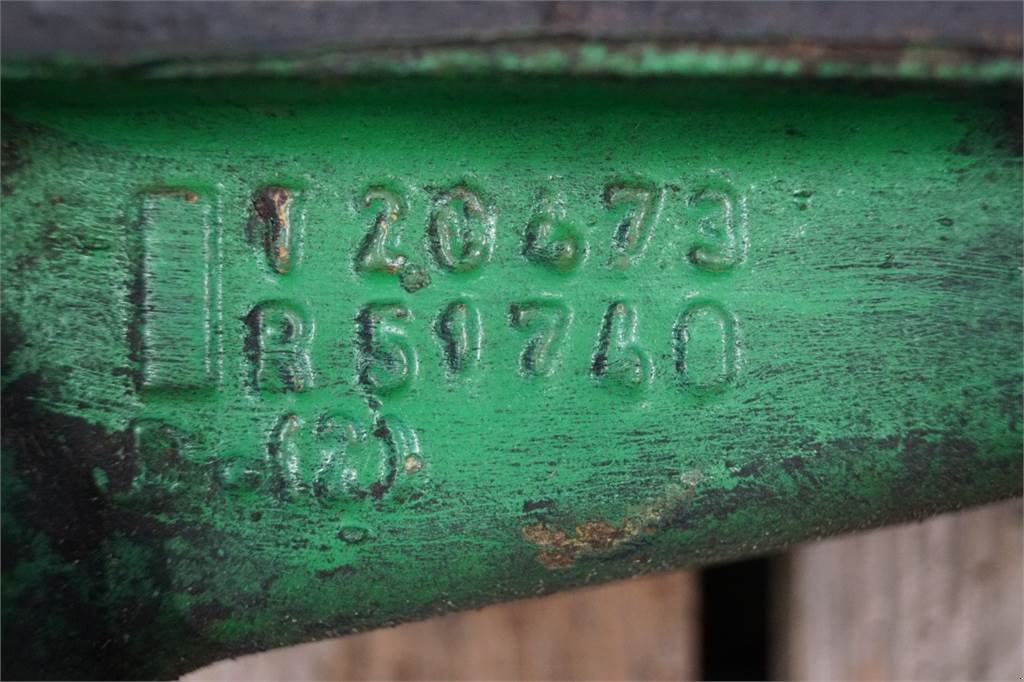 Sonstiges a típus John Deere 6329, Gebrauchtmaschine ekkor: Hemmet (Kép 8)