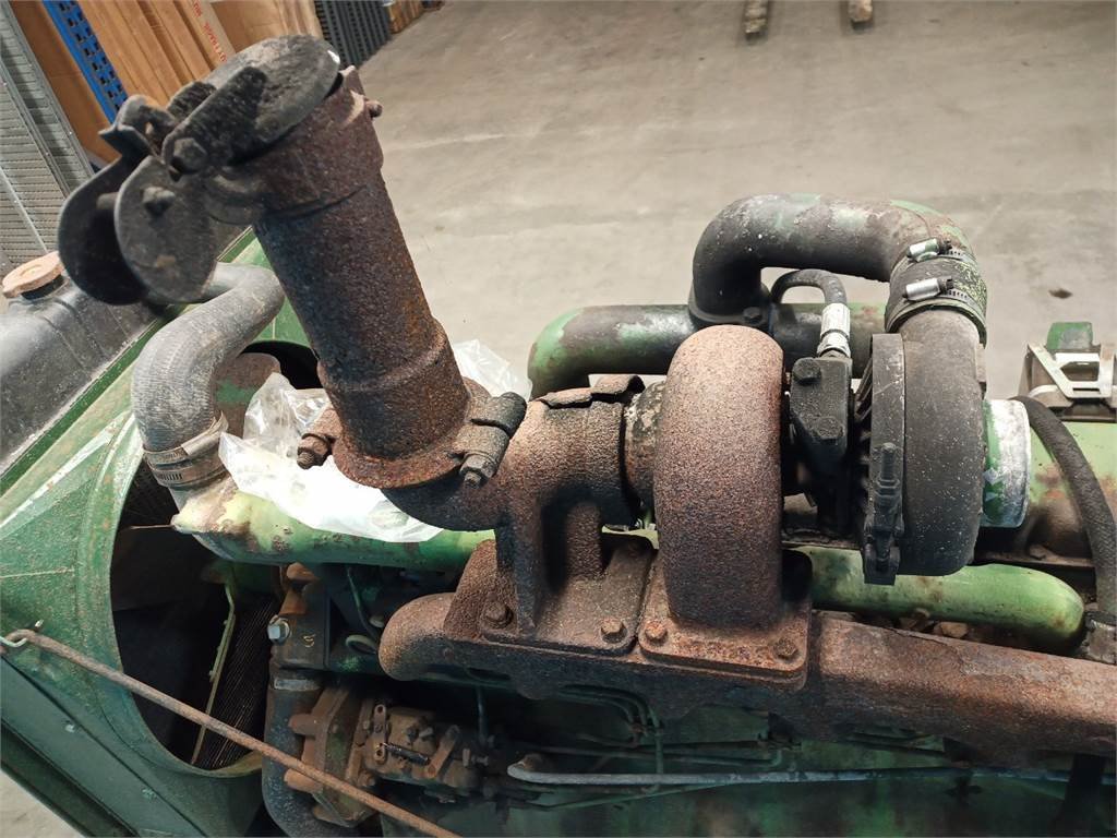 Sonstiges des Typs John Deere 6329, Gebrauchtmaschine in Hemmet (Bild 5)