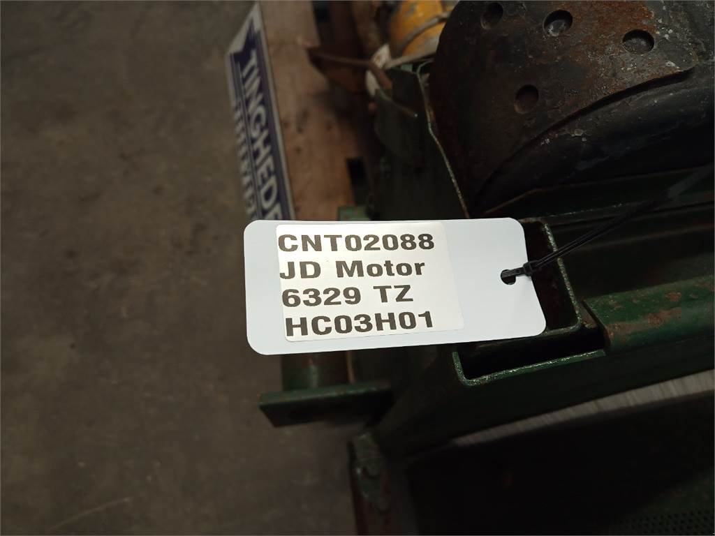 Sonstiges of the type John Deere 6329, Gebrauchtmaschine in Hemmet (Picture 16)