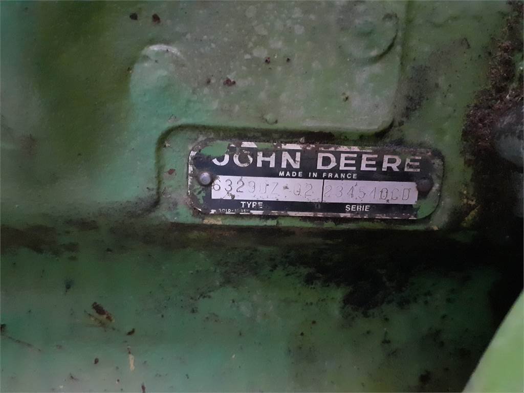 Sonstiges typu John Deere 6329, Gebrauchtmaschine w Hemmet (Zdjęcie 2)