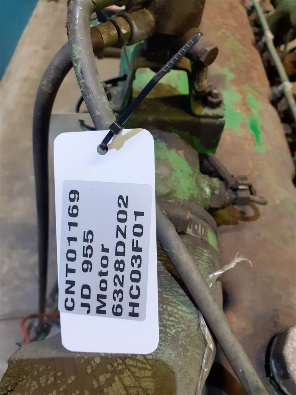 Sonstiges tipa John Deere 6329, Gebrauchtmaschine u Hemmet (Slika 14)