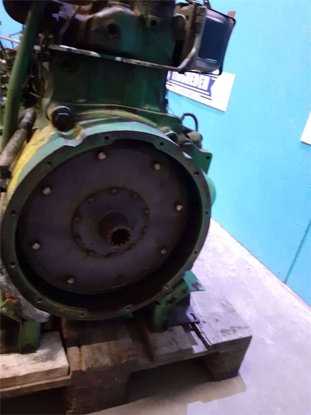 Sonstiges typu John Deere 6329, Gebrauchtmaschine w Hemmet (Zdjęcie 5)