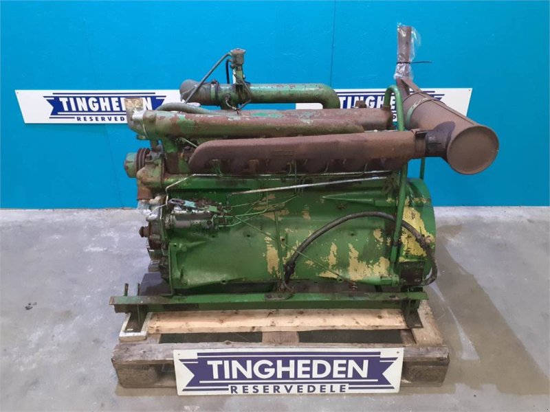 Sonstiges tipa John Deere 6329, Gebrauchtmaschine u Hemmet (Slika 1)