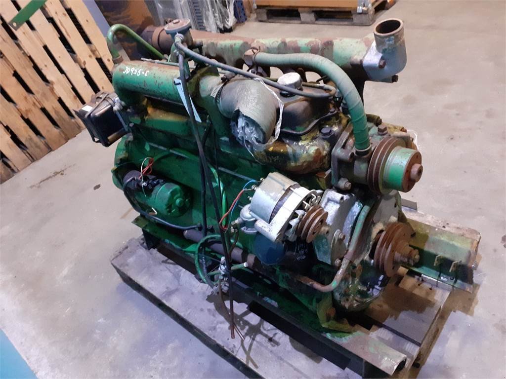 Sonstiges typu John Deere 6329, Gebrauchtmaschine w Hemmet (Zdjęcie 10)