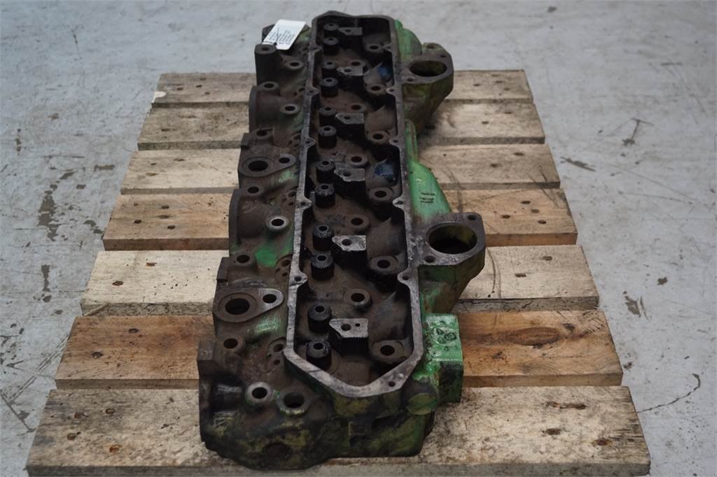 Sonstiges du type John Deere 6329, Gebrauchtmaschine en Hemmet (Photo 10)