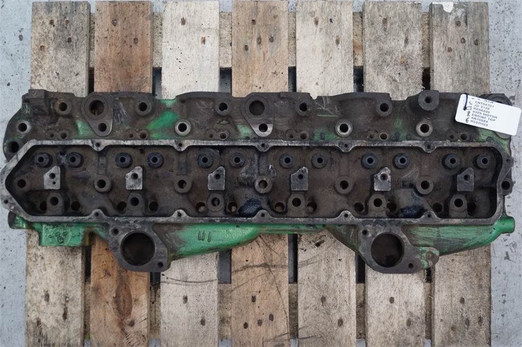 Sonstiges tipa John Deere 6329, Gebrauchtmaschine u Hemmet (Slika 9)