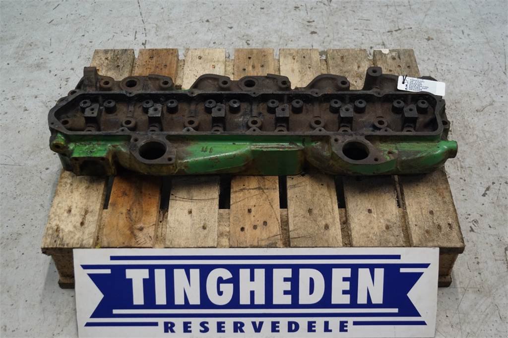 Sonstiges du type John Deere 6329, Gebrauchtmaschine en Hemmet (Photo 1)