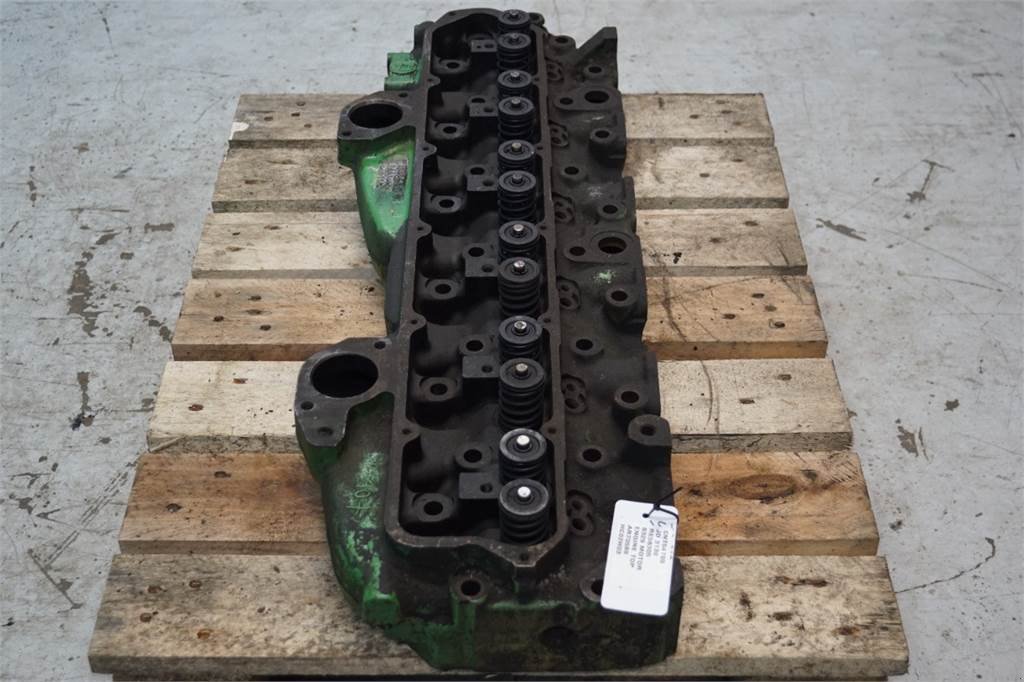 Sonstiges za tip John Deere 6329, Gebrauchtmaschine u Hemmet (Slika 11)