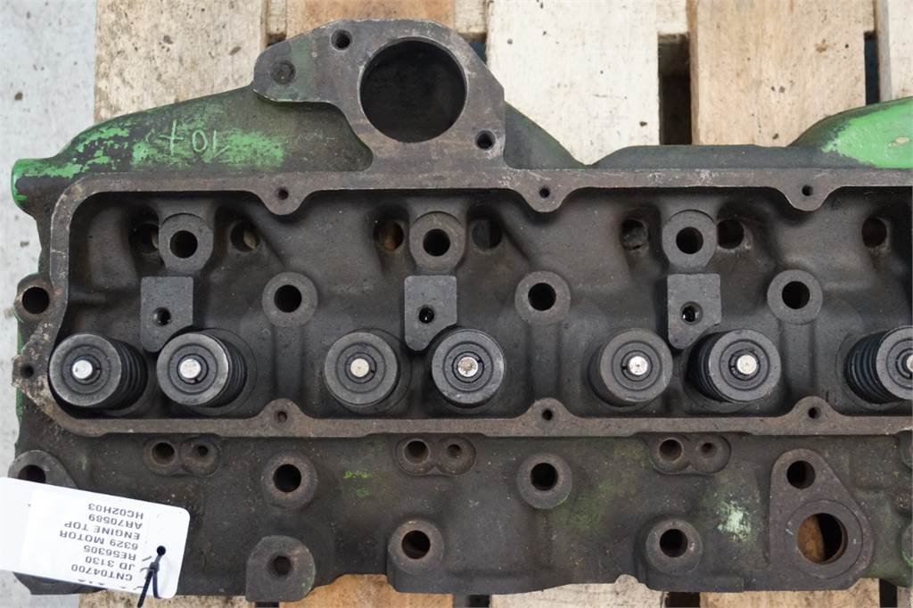 Sonstiges tipa John Deere 6329, Gebrauchtmaschine u Hemmet (Slika 9)