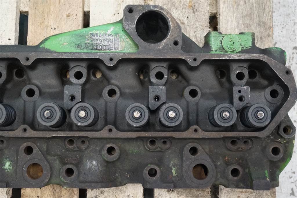 Sonstiges za tip John Deere 6329, Gebrauchtmaschine u Hemmet (Slika 8)