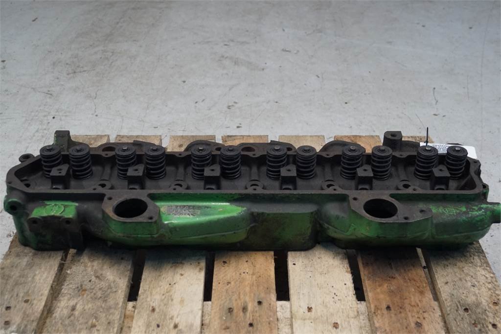 Sonstiges typu John Deere 6329, Gebrauchtmaschine w Hemmet (Zdjęcie 4)