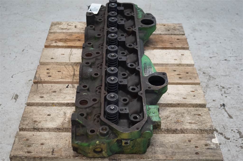 Sonstiges du type John Deere 6329, Gebrauchtmaschine en Hemmet (Photo 5)