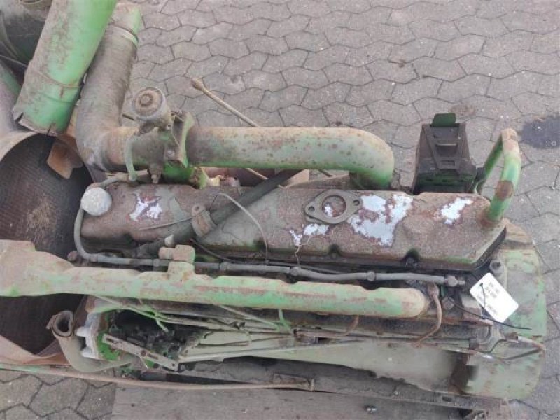 Sonstiges от тип John Deere 6329D, Gebrauchtmaschine в Hemmet (Снимка 7)