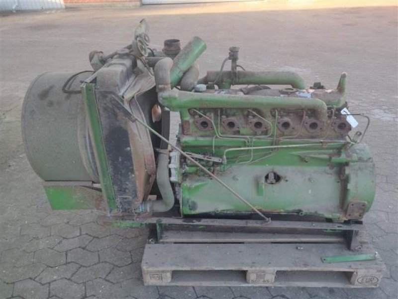 Sonstiges типа John Deere 6329D, Gebrauchtmaschine в Hemmet (Фотография 1)