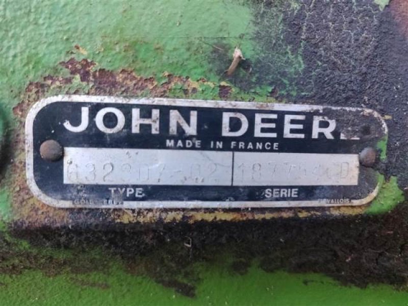 Sonstiges του τύπου John Deere 6329D, Gebrauchtmaschine σε Hemmet (Φωτογραφία 2)