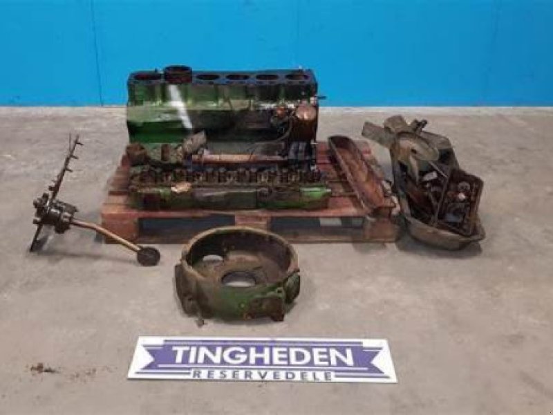 Sonstiges typu John Deere 6329DZ-02, Gebrauchtmaschine w Hemmet (Zdjęcie 1)