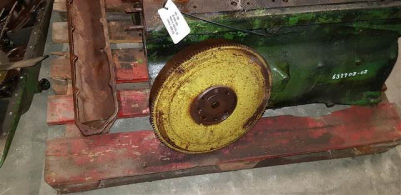 Sonstiges от тип John Deere 6329DZ-02, Gebrauchtmaschine в Hemmet (Снимка 7)