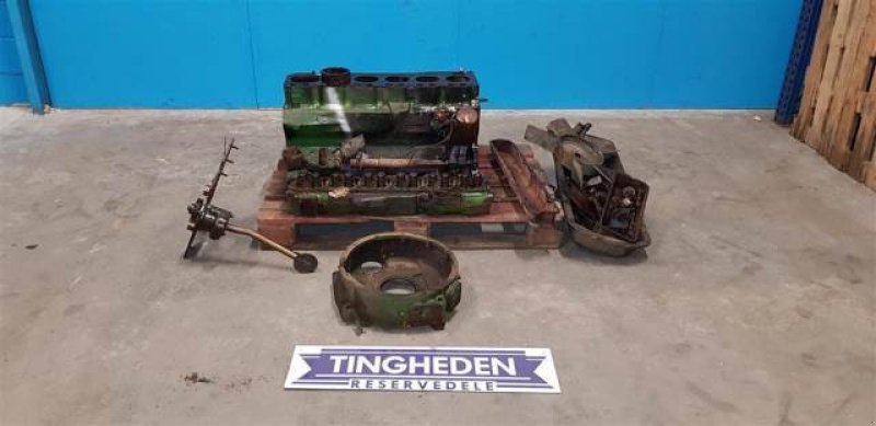 Sonstiges от тип John Deere 6329DZ-02, Gebrauchtmaschine в Hemmet (Снимка 1)