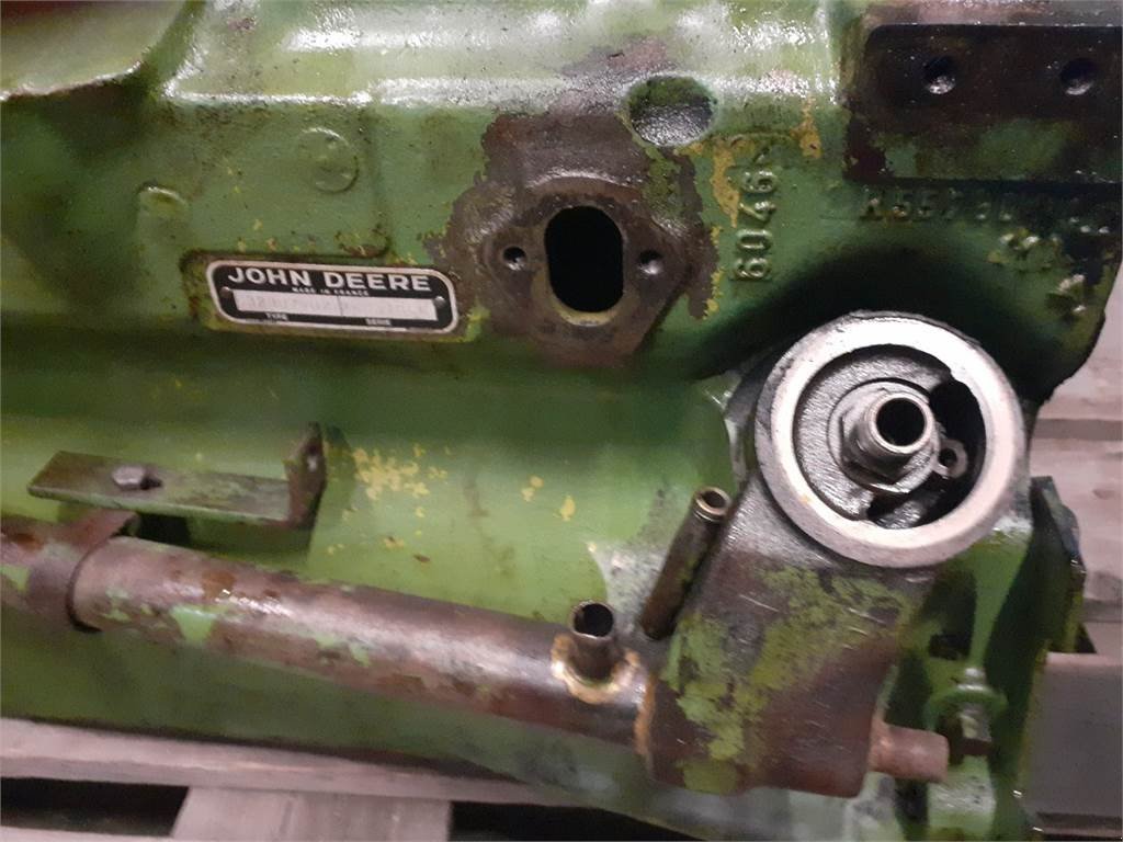 Sonstiges des Typs John Deere 6329DZ-02, Gebrauchtmaschine in Hemmet (Bild 18)