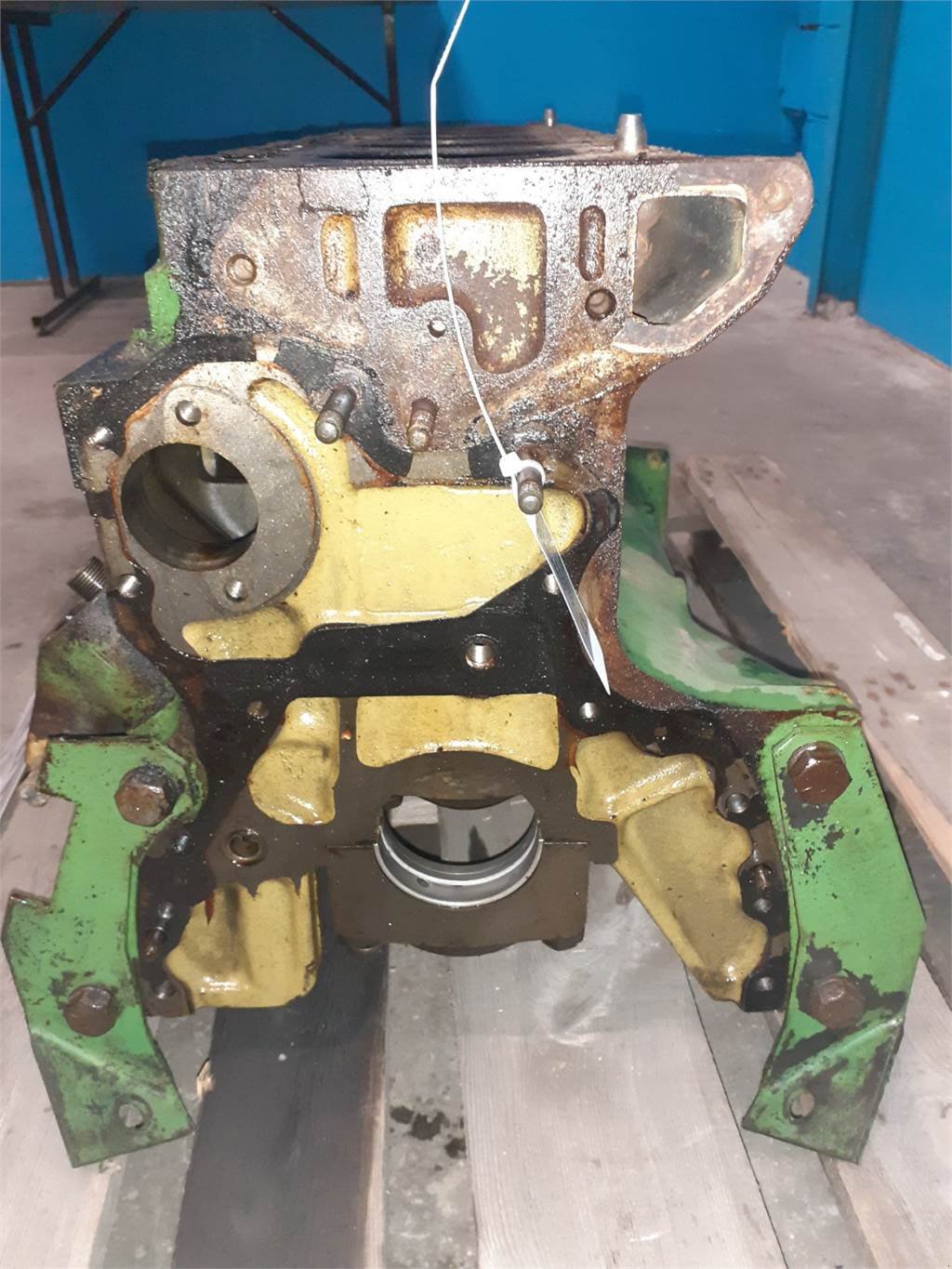 Sonstiges des Typs John Deere 6329DZ-02, Gebrauchtmaschine in Hemmet (Bild 2)