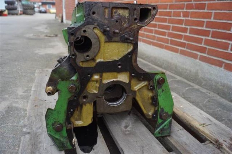 Sonstiges Türe ait John Deere 6329DZ02, Gebrauchtmaschine içinde Hemmet (resim 3)