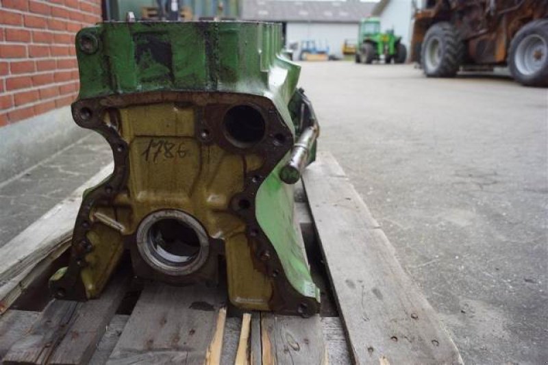 Sonstiges a típus John Deere 6329DZ02, Gebrauchtmaschine ekkor: Hemmet (Kép 4)