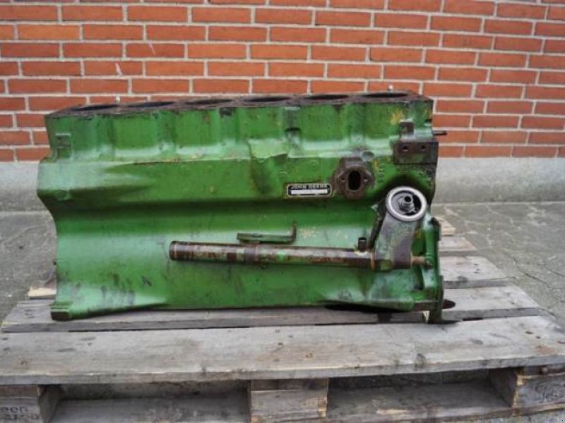 Sonstiges typu John Deere 6329DZ02, Gebrauchtmaschine v Hemmet (Obrázok 1)