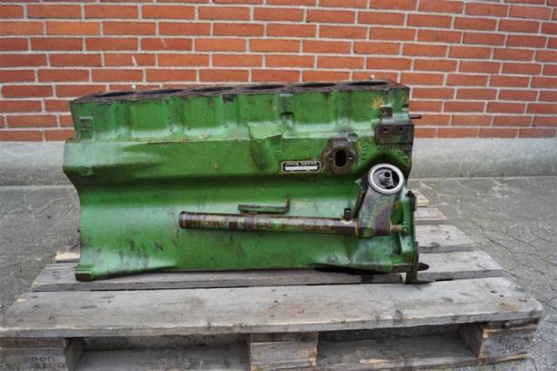 Sonstiges Türe ait John Deere 6329DZ02, Gebrauchtmaschine içinde Hemmet (resim 1)