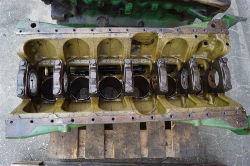 Sonstiges a típus John Deere 6329DZ02, Gebrauchtmaschine ekkor: Hemmet (Kép 6)